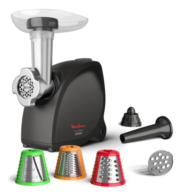 Hachoir à viande Moulinex HV4 Successor ME472832 2000W
