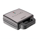 ⁦Snack Maker Sonashi SSM-881 7 en 1 1400W – Panini, Gaufrier⁩ - الصورة ⁦3⁩
