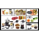 ⁦Robot Multifonction Robuste 800W 26 Fonctions⁩ - الصورة ⁦5⁩