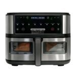 Friteuse sans huile Sonashi SAF-110 Double Panier 10L 2600W