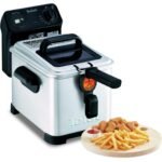 Friteuse à Huile Tefal Filtra Pro FR405130 4L 3000W