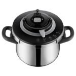 ⁦Cocotte-Minute SEB Clipso+ Chef 6L Inox⁩ - الصورة ⁦7⁩