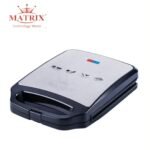 ⁦Snack Maker Matrix MX-9001 2 en 1 1200W⁩ - الصورة ⁦5⁩