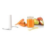 ⁦Hachoir Bosch MMR08R2 400W Bol 0,8L Rouge⁩ - الصورة ⁦5⁩