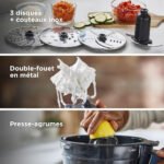⁦Robot Multifonction Kenwood FDM301SS 800W Blender 2,1L⁩ - الصورة ⁦8⁩