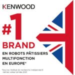 ⁦Robot Multifonction Kenwood FDM301SS 800W Blender 2,1L⁩ - الصورة ⁦6⁩