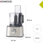⁦Robot Multifonction Kenwood FDM301SS 800W Blender 2,1L⁩ - الصورة ⁦5⁩