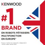 ⁦Hachoir Kenwood Easy Chop CHP61.100WH 500W 0,5L⁩ - الصورة ⁦9⁩