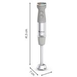 ⁦Mixeur Plongeant Moulinex Quickchef+ DD672B10 1000W 2 en 1⁩ - الصورة ⁦8⁩