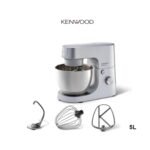 ⁦Robot Pétrin Pâtissier Kenwood HomeBake KHH01.000SI  5L⁩ - الصورة ⁦3⁩