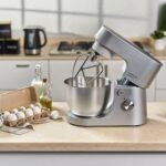 ⁦Robot Pétrin Pâtissier Kenwood HomeBake KHH01.000SI  5L⁩ - الصورة ⁦4⁩