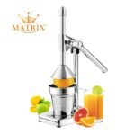 Presse-Agrumes Manuel Matrix MX-6594 - Qualité Professionnelle