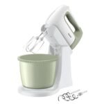 ⁦Batteur Électrique Tefal Cocoon HT464010 avec Bol 2,5L – 500W⁩ - الصورة ⁦3⁩