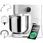 Pétrin ProfiCook PC-KM 1254 aluminium