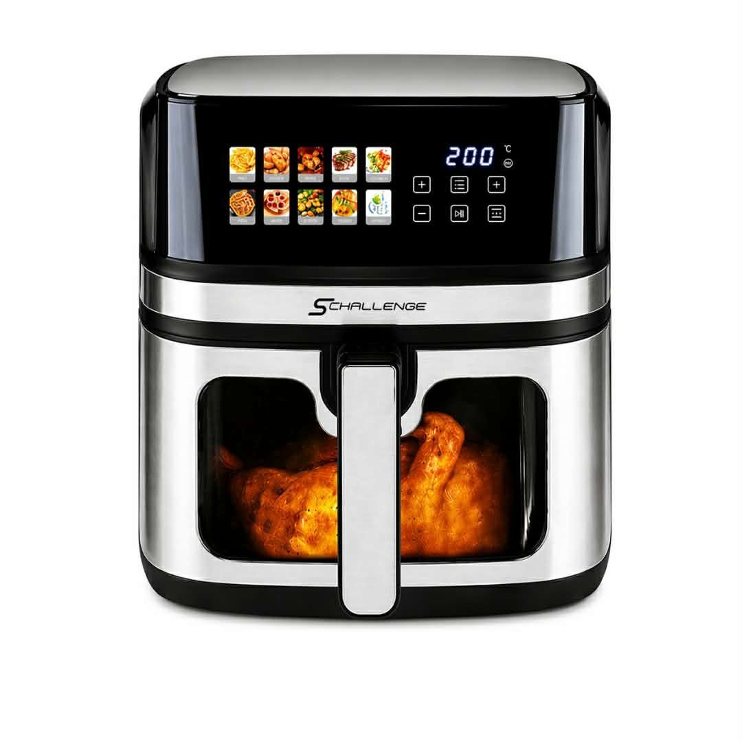 ninja-af500eu-foodi-flexdrawer-10-4l.jpg Friteuse sans huile Ninja Foodi FlexDrawer AF500EU 10,4L Dual Zone