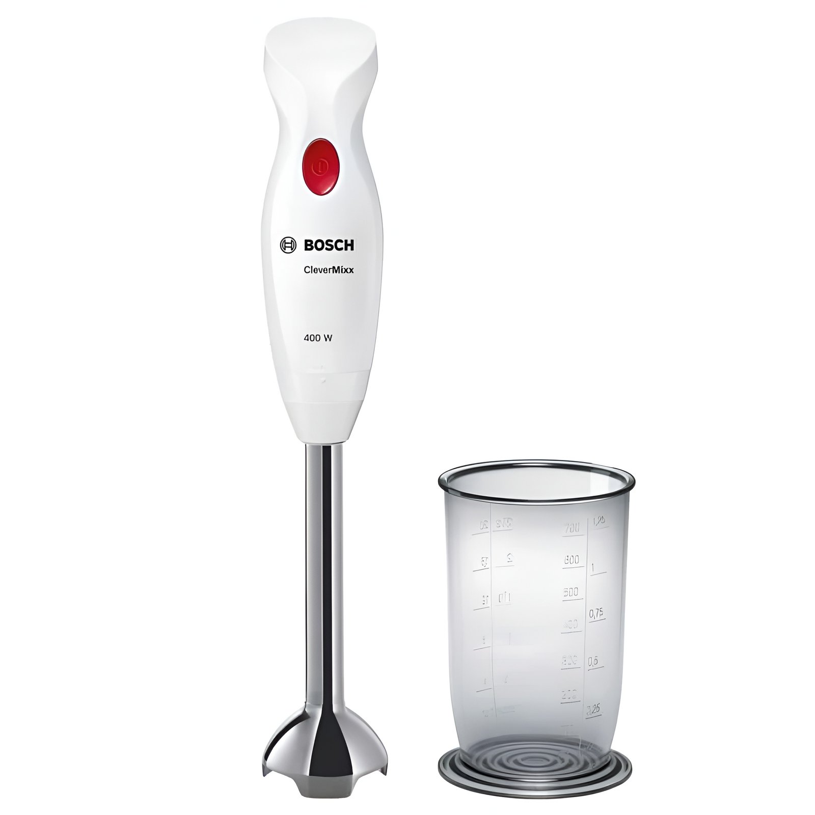 bosch-clevermixx-msm24100-mixeur-plongeant-400w.jpg Mixeur Plongeant Bosch CleverMixx MSM24100 400W avec pied en inox