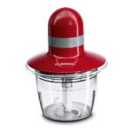 ⁦Hachoir Bosch MMR08R2 400W Bol 0,8L Rouge⁩ - الصورة ⁦2⁩