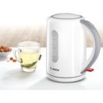 Bouilloire Électrique Bosch TWK7601 1.7L 2200W avec base 360°