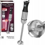 Mixeur Plongeant ProfiCook PC-SM 1094 1000W avec pied inox extra-long
