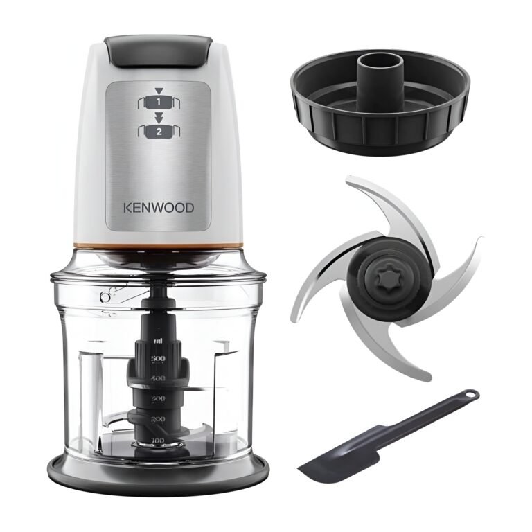 Hachoir Kenwood Easy Chop CHP61.100WH 500W 0,5L