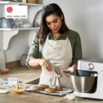 ⁦Pétrin Kenwood Prospero+ KHC29.A0 1000W Bol Inox 4,3L⁩ - الصورة ⁦3⁩
