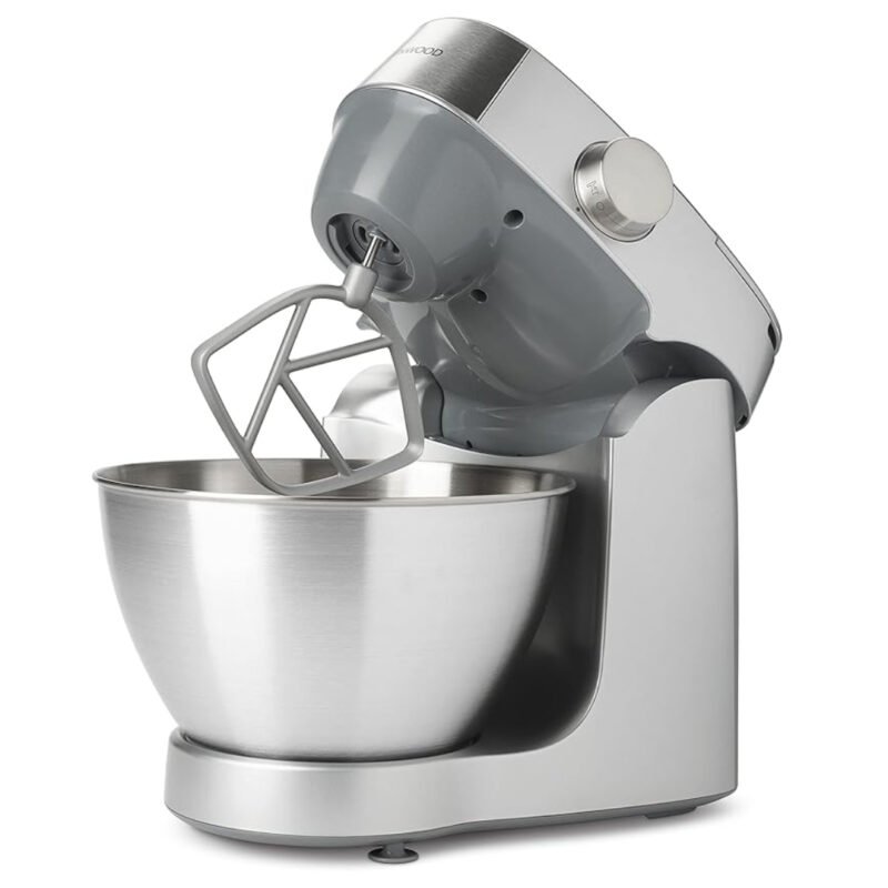 Pétrin Kenwood Prospero+ KHC29.A0 1000W avec bol inox 4,3L