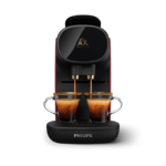 ⁦Machine à Café Philips L'OR Barista Sublime Rouge 19 Bars⁩ - الصورة ⁦3⁩