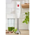 ⁦Mixeur Plongeant Bosch CleverMixx MSM24100 400W⁩ - الصورة ⁦3⁩