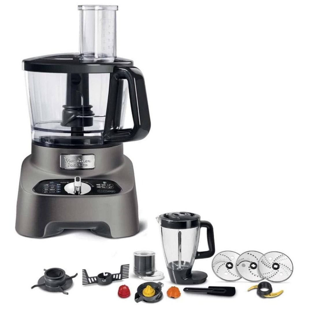 moulinex-double-force-fp825e10-1000w.jpg Robot multifonction Moulinex Double Force FP825E10 1000W 31 fonctions