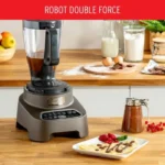⁦Robot Multifonction Moulinex Double Force FP827E10⁩ - الصورة ⁦8⁩