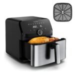Friteuse sans huile Moulinex Easy Fry Mega EZ855D20 7,5L 2020W
