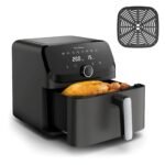 Friteuse sans huile Moulinex Easy Fry Mega EZ855HF0 7,5L