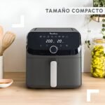 ⁦Friteuse Sans Huile Moulinex Easy Fry Mega EZ855HF0 7,5L 2020W⁩ - الصورة ⁦4⁩