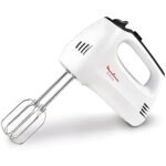 Batteur Électrique Moulinex Quick Mix HM3101B1 300W
