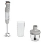 Mixeur plongeant Moulinex Quickchef+ DD672B10 1000W 2 en 1