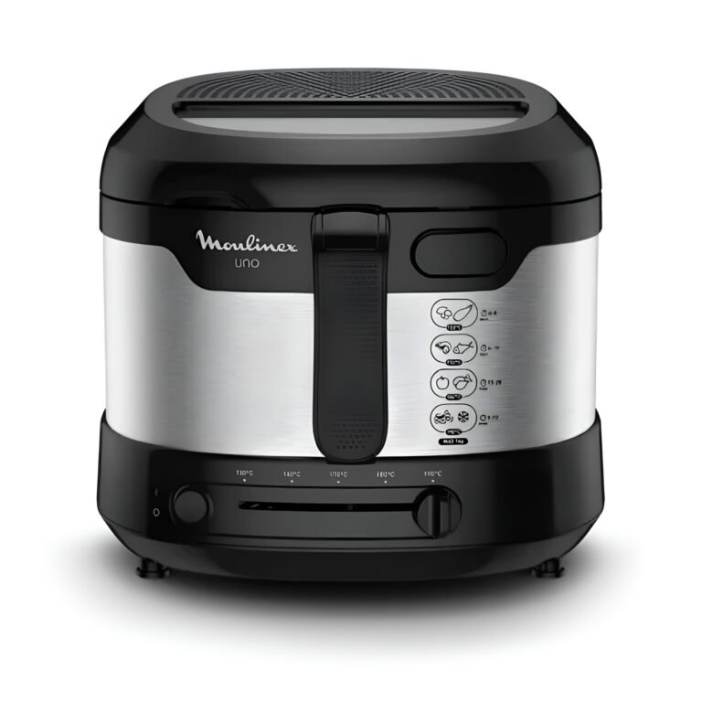 Friteuse Moulinex Uno AF215D10 1,8L 1600W