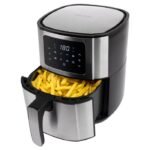 ⁦ProfiCook Friteuse à Air Chaud PC-FR 1239 H 5,5L – 1400W⁩ - الصورة ⁦2⁩