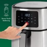 ⁦ProfiCook Friteuse à Air Chaud PC-FR 1239 H 5,5L – 1400W⁩ - الصورة ⁦6⁩