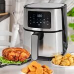 ProfiCook Air Fryer PC-FR 1239 H 5,5L 1400W avec écran tactile LED