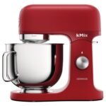 ⁦Pétrin Kenwood kMix Rouge KMX751ARD 1000W – Bol 5L Inox⁩ - الصورة ⁦2⁩