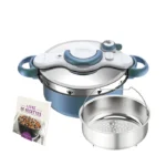 Cocotte-Minute SEB ClipsoMinut Duo P4705100 5L 2 en 1