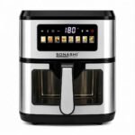 Friteuse à Air Sonashi SAF-920 Double Résistance 9,2L 2150W