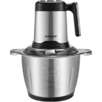 Hachoir Sonashi SMC-24S Inox 3L 500W