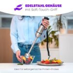 ⁦Mixeur Plongeant ProfiCook PC-SM 1094 1000W⁩ - الصورة ⁦5⁩