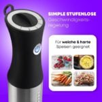 ⁦Mixeur Plongeant ProfiCook PC-SM 1094 1000W⁩ - الصورة ⁦6⁩