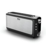 Grille-Pain Tefal Express TL365ETR 1000W avec longue fente