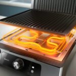 ⁦Grille-Viande Philips Série 5000 HD6301/90 – 2200W⁩ - الصورة ⁦5⁩
