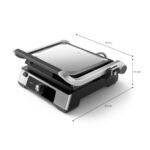 ⁦Grille-Viande Philips Série 5000 HD6301/90 – 2200W⁩ - الصورة ⁦9⁩
