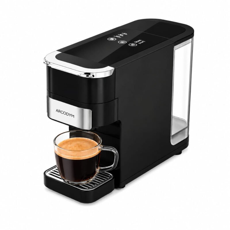 Machine à Café Arcodym DYM-CM7042G 4 en 1 20 Bars 1545W