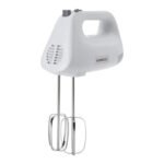 Batteur électrique Kenwood HMP30.A0WH 450W avec fouets et crochets pétrisseurs